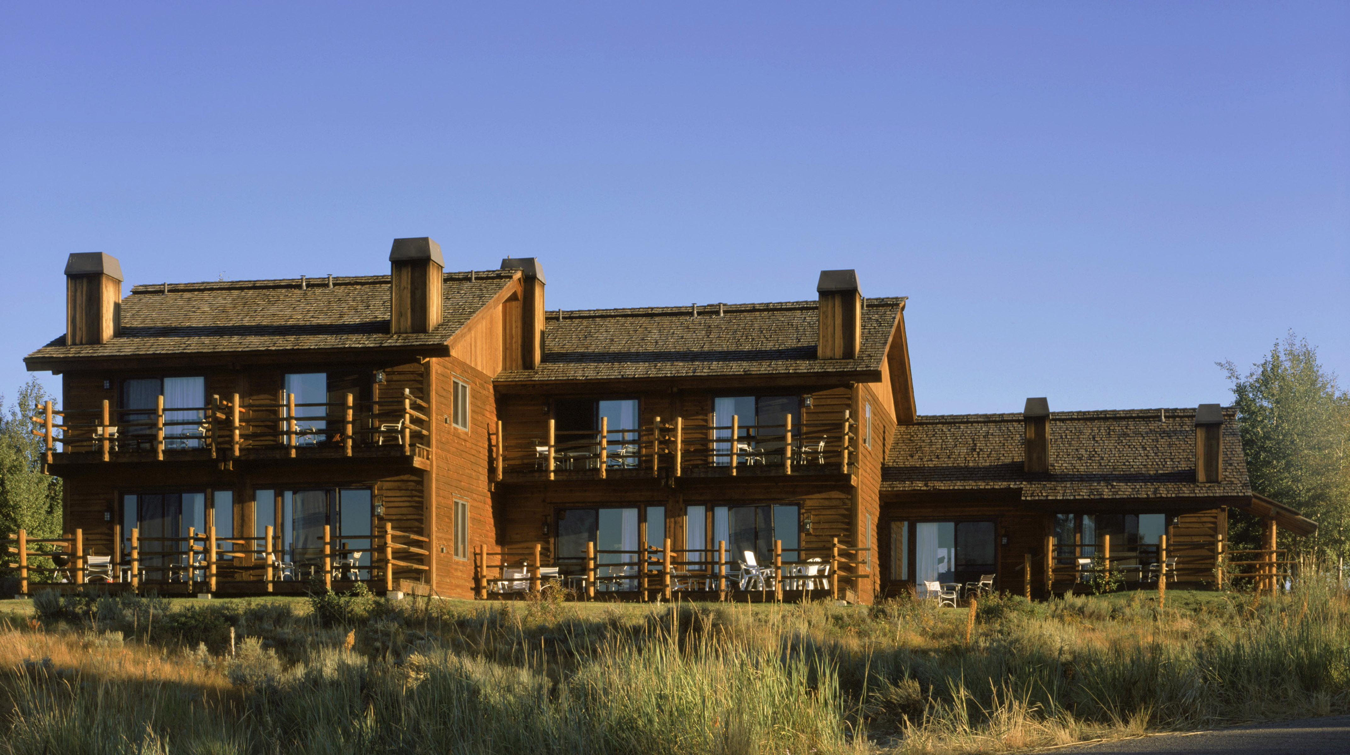 Spring Creek Ranch Jackson