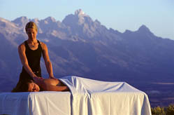 Wilderness Adventure Spa - Jackson Hole