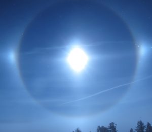 Natural Halo - Spring Creek Ranch, Jackson Hole, WY