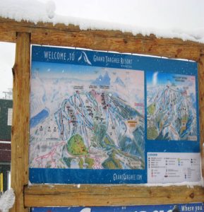 Grand Targhee Ski Resort