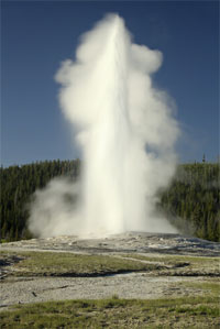 Old Faithful Adventure