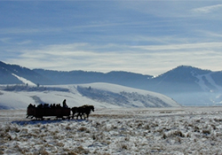 Winter Recreation in Jackson Hole