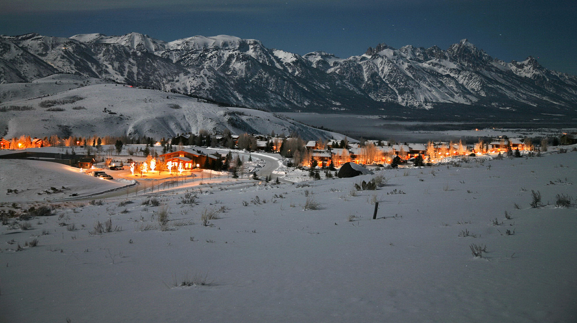 Holiday Happenings & Deals at Spring Creek Ranch Jackson Hole, Wyoming