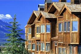 2 Bedroom Spirit Dance Townhome