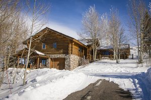 mountain villas