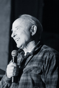Yvon Chouinard. Alpinist Film Festival. CREDIT: David J Swift