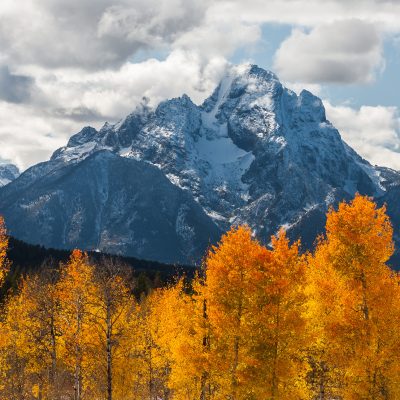 5 Jaw-Dropping Fall Drives Near Jackson Hole to Get Excited About