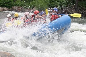 Jackson Hole Whitewater Rafting