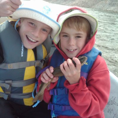 Early Season Fishing The Snake River and The South Fork Rivers