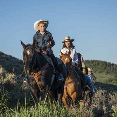Horseback Riding
