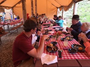 chuckwagon dinners jackson hole