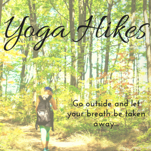 Yoga Hike