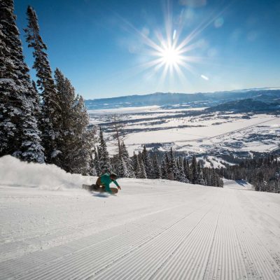 Jackson Hole Golden Ticket Lodging Special