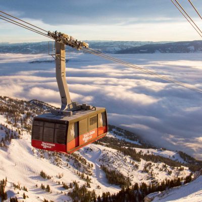 Downhill Skiing